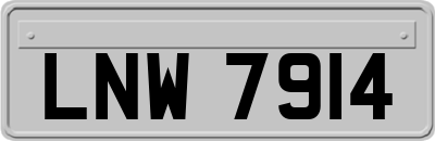 LNW7914