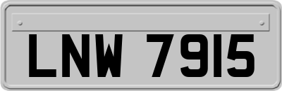 LNW7915