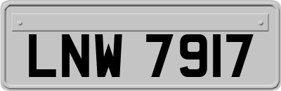 LNW7917