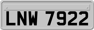 LNW7922