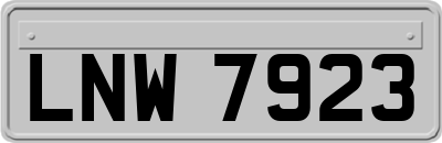 LNW7923