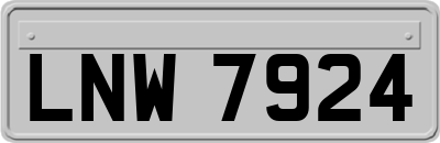 LNW7924