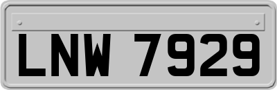 LNW7929