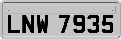 LNW7935