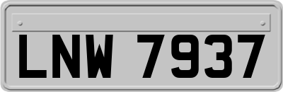 LNW7937