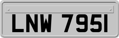 LNW7951