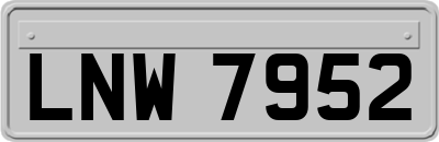 LNW7952