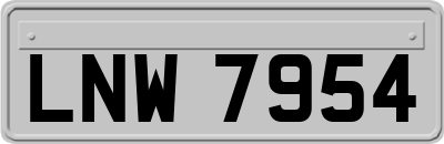 LNW7954