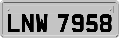 LNW7958
