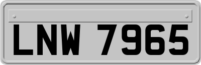 LNW7965