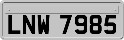 LNW7985