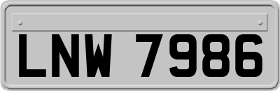 LNW7986
