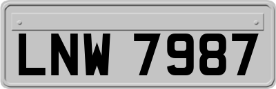 LNW7987