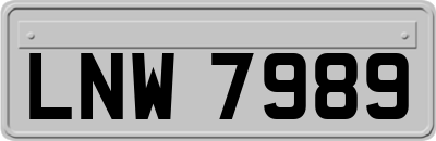 LNW7989