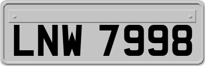 LNW7998