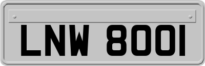LNW8001
