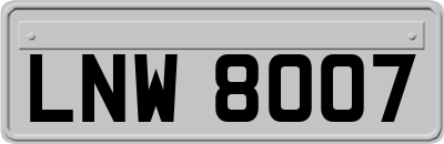 LNW8007