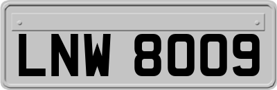 LNW8009