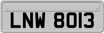 LNW8013