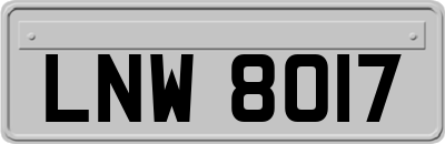 LNW8017