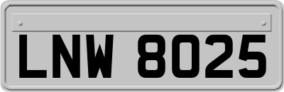 LNW8025