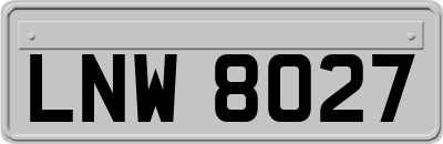 LNW8027
