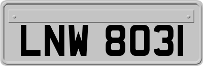 LNW8031