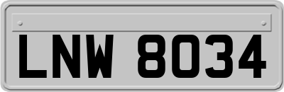 LNW8034