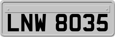 LNW8035