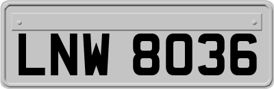LNW8036