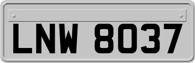 LNW8037
