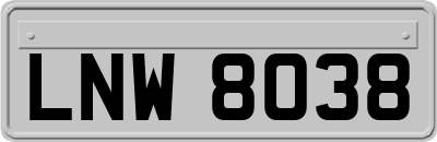 LNW8038