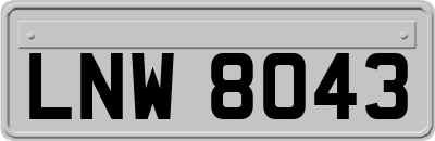 LNW8043