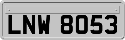LNW8053