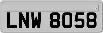 LNW8058