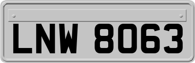LNW8063