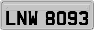 LNW8093