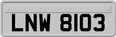 LNW8103