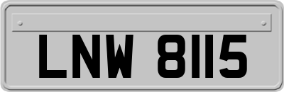 LNW8115