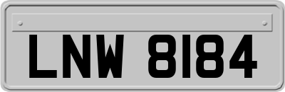 LNW8184