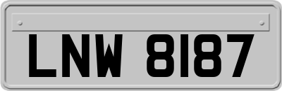 LNW8187