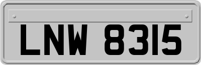 LNW8315