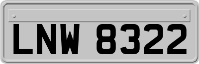 LNW8322