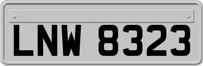 LNW8323