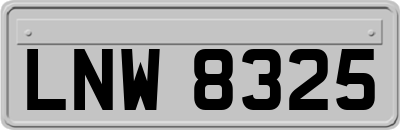 LNW8325