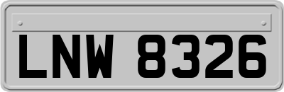 LNW8326