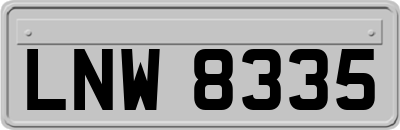 LNW8335