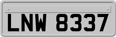 LNW8337