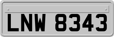 LNW8343