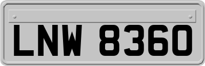 LNW8360